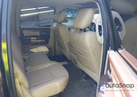 2013 Ram 1500 Laramie z USA, uszkodzony, nr VIN 1C6RR7NTXDS568265